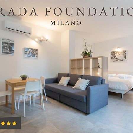 Fondazione Prada - Exclusive Loft Of Cinema ☆☆☆☆☆ Lägenhet Milano Exteriör bild